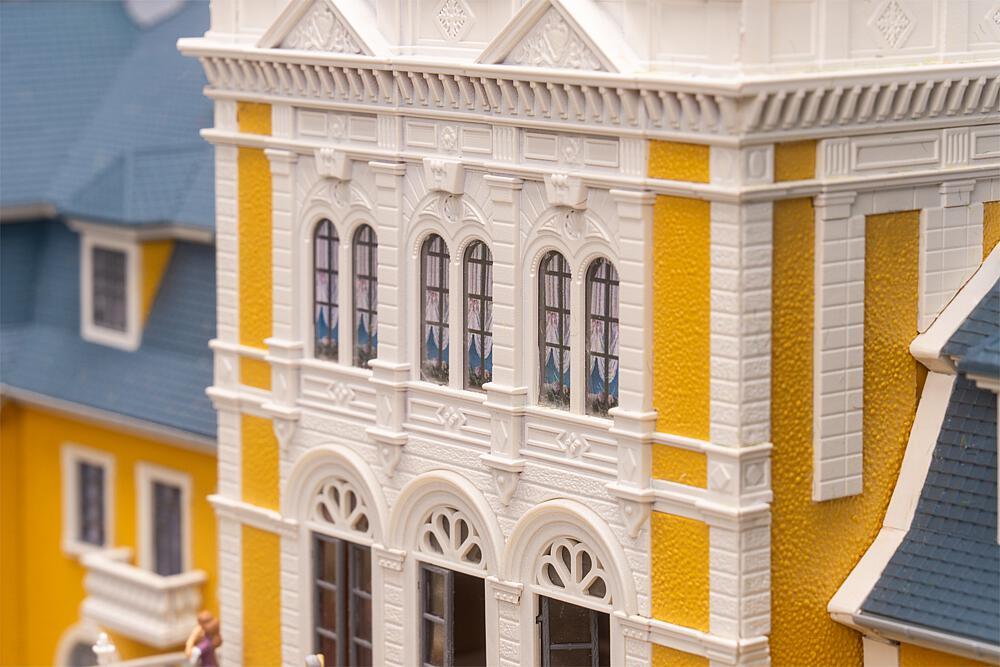 Faller 130830 H0 Jagdschloss Bellevue