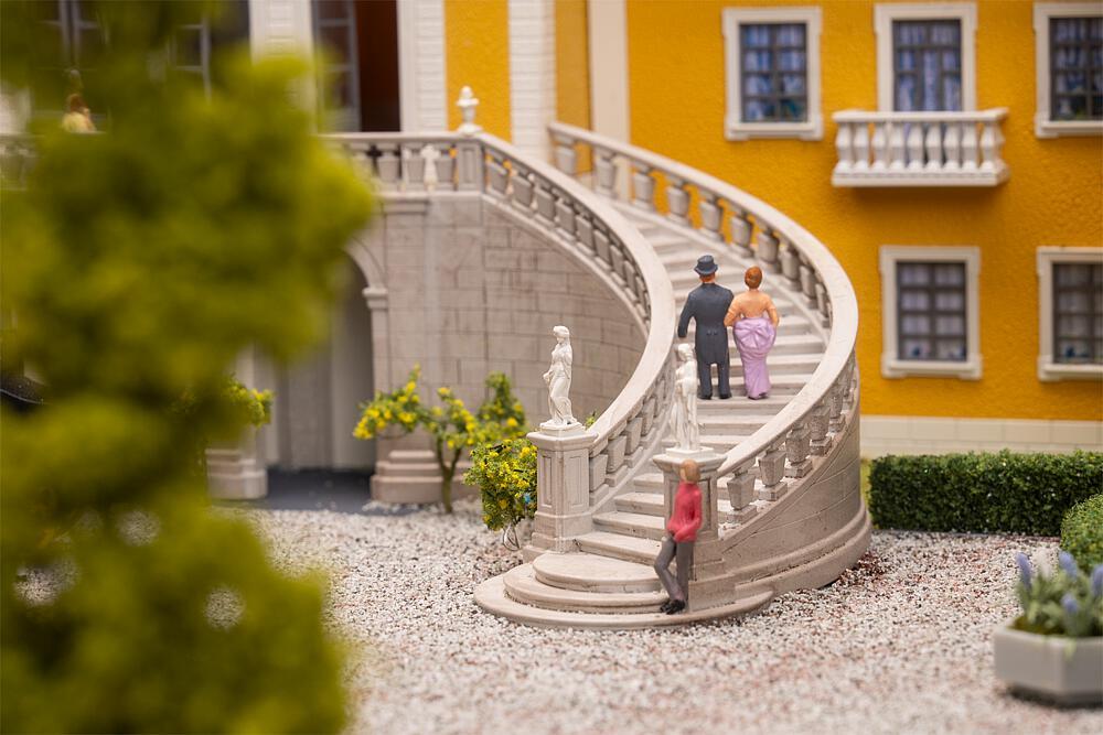 Faller 130830 H0 Jagdschloss Bellevue