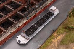 Faller 131018 H0 Flussfrachter