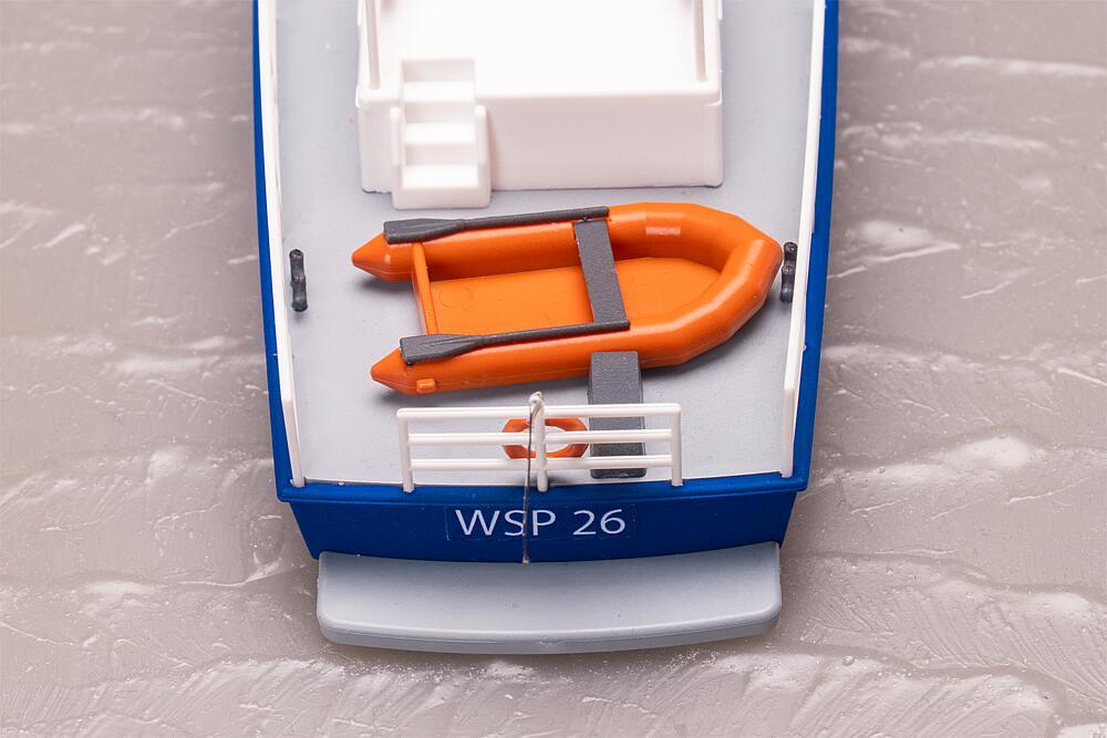 Faller 131019 H0 Polizeiboot