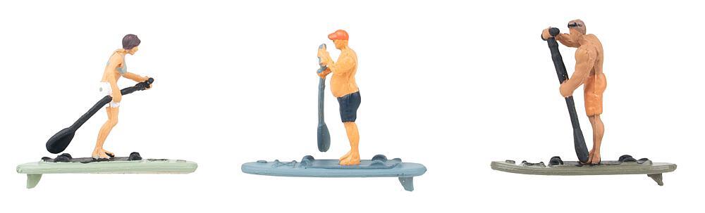 Faller 151736 H0 Stand-Up-Paddler
