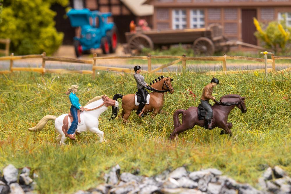 Faller 151746 H0 Ross und Reiter