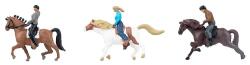 Faller 151746 H0 Ross und Reiter