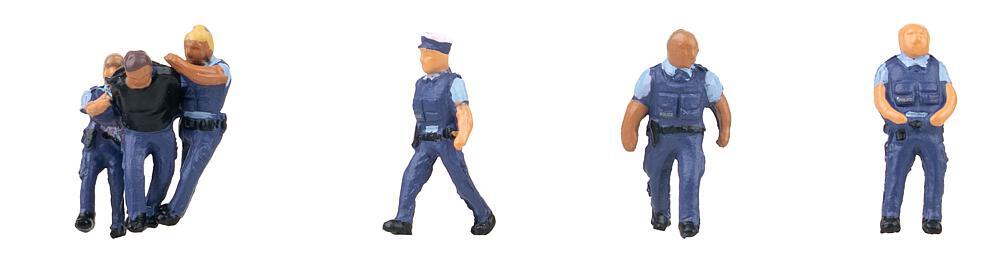 Faller 155623 N Polizisten