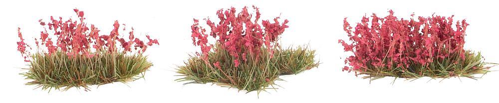 Faller 171385 H0, TT, N Blütenbüschel, rot