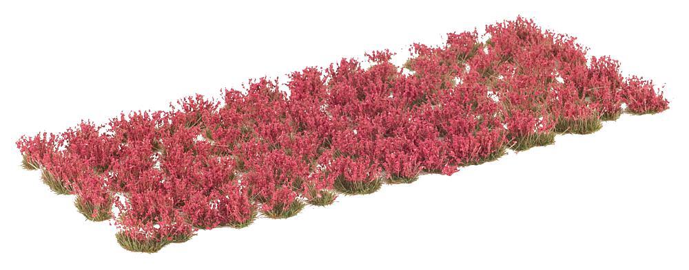 Faller 171385 H0, TT, N Blütenbüschel, rot