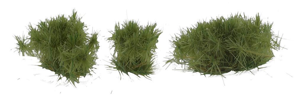 Faller 171387 H0 Grasbüschel, dunkelgrün