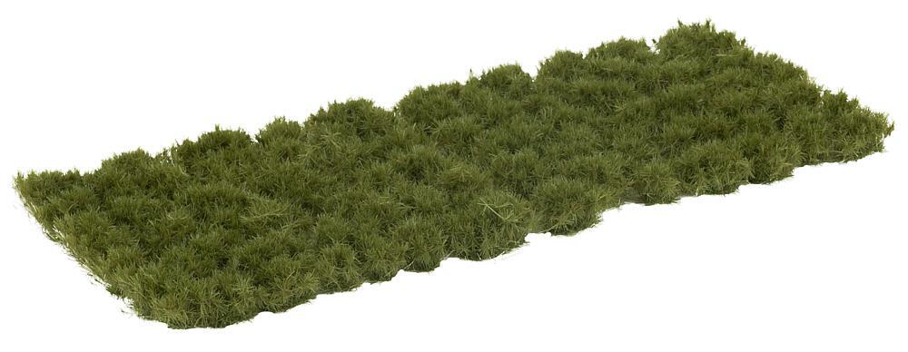 Faller 171387 H0 Grasbüschel, dunkelgrün