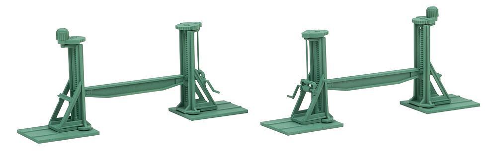 Faller 180002 H0 2 Spindelhebeböcke