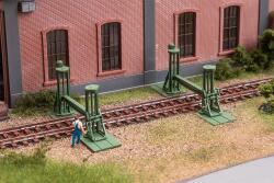 Faller 180002 H0 2 Spindelhebeböcke