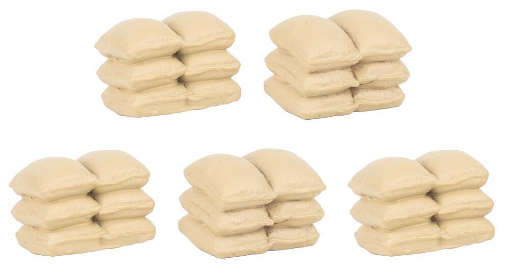 Faller 180010 H0 30 Säcke, gestapelt