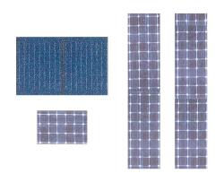 Faller 180014 H0 Photovoltaikanlage