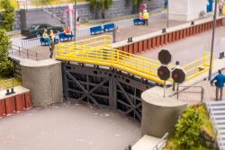 Faller 180325 H0 Schleuse