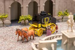 Faller 180393 H0 Postkutsche