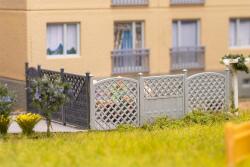 Faller 180398 H0 Sichtschutzzaun