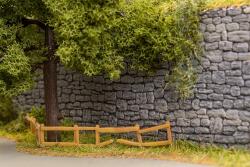 Faller 180743 H0 Bastelplatte Bruchstein, grau