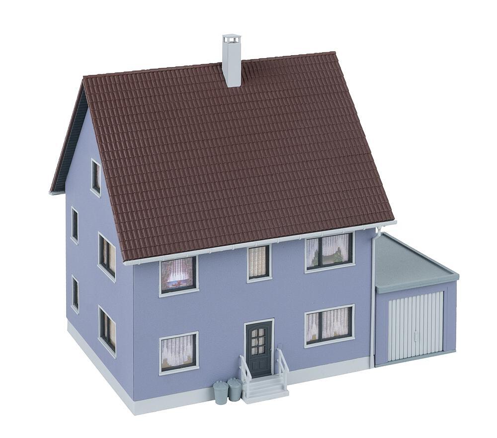 Faller 191837 H0 Zweifamilienhaus