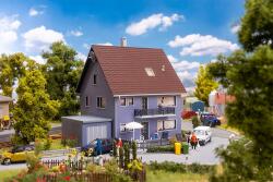 Faller 191837 H0 Zweifamilienhaus