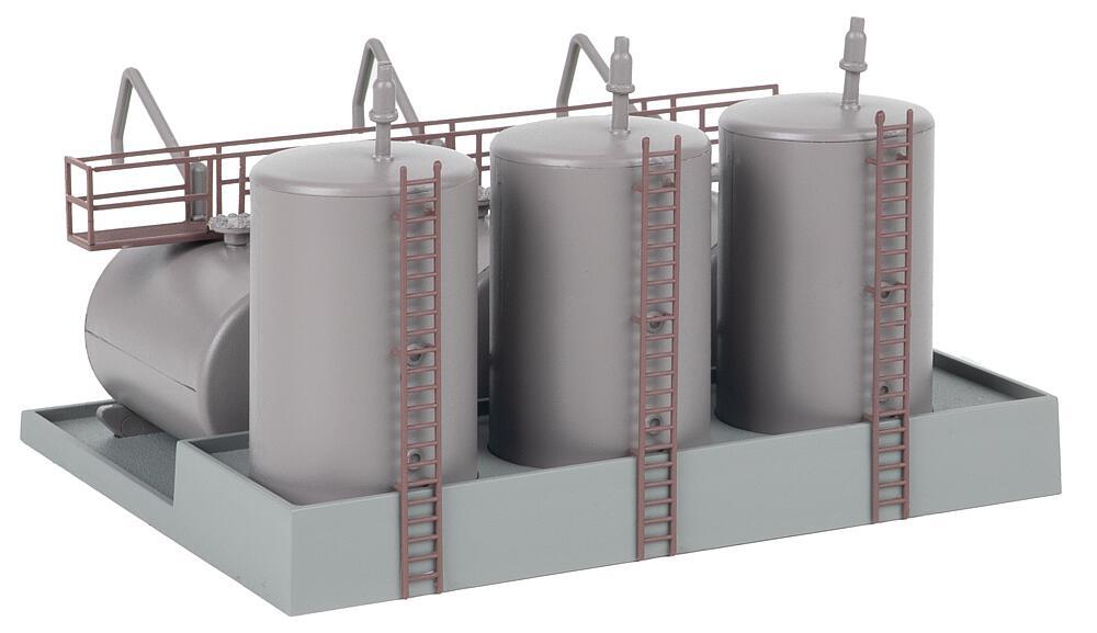 Faller 191838 H0 Tanklager