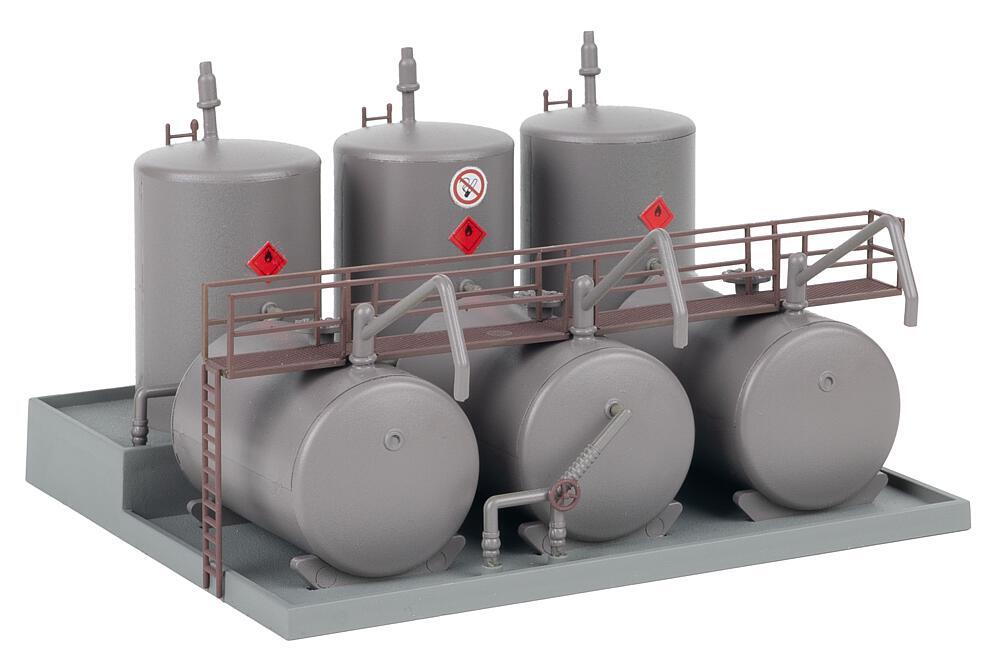 Faller 191838 H0 Tanklager