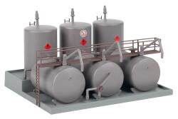 Faller 191838 H0 Tanklager