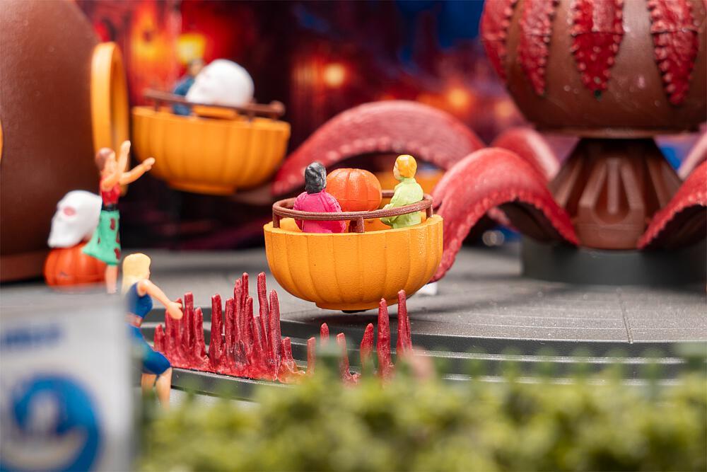 Faller 191844 H0 Karussell Halloween