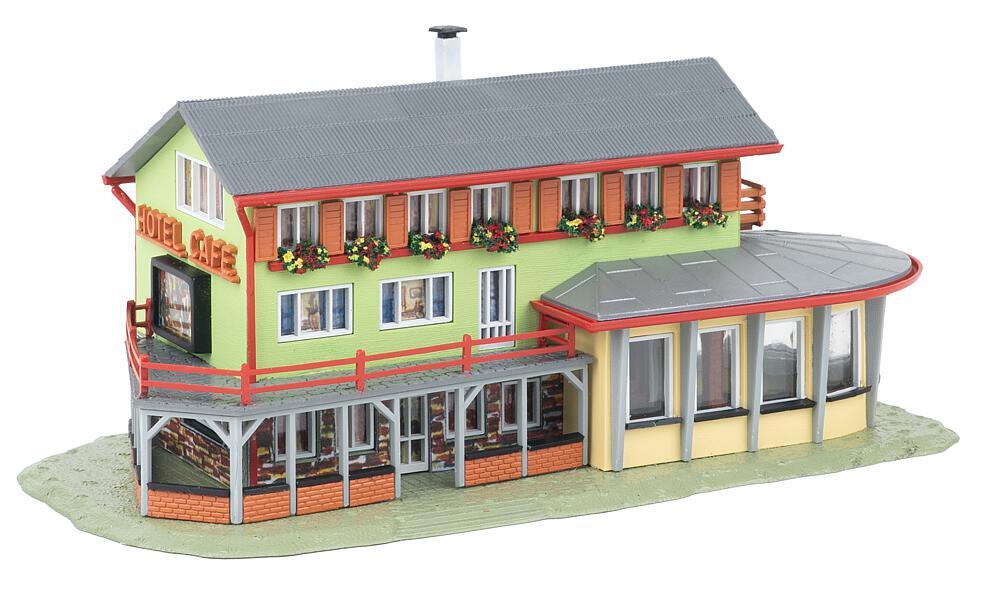 Faller 202226 N 2226 Café Restaurant