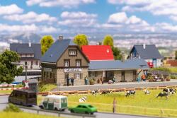 Faller 231731 N Bahnhof Mühlheim