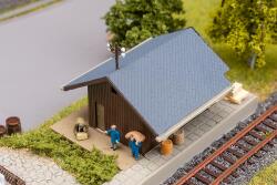 Faller 231731 N Bahnhof Mühlheim