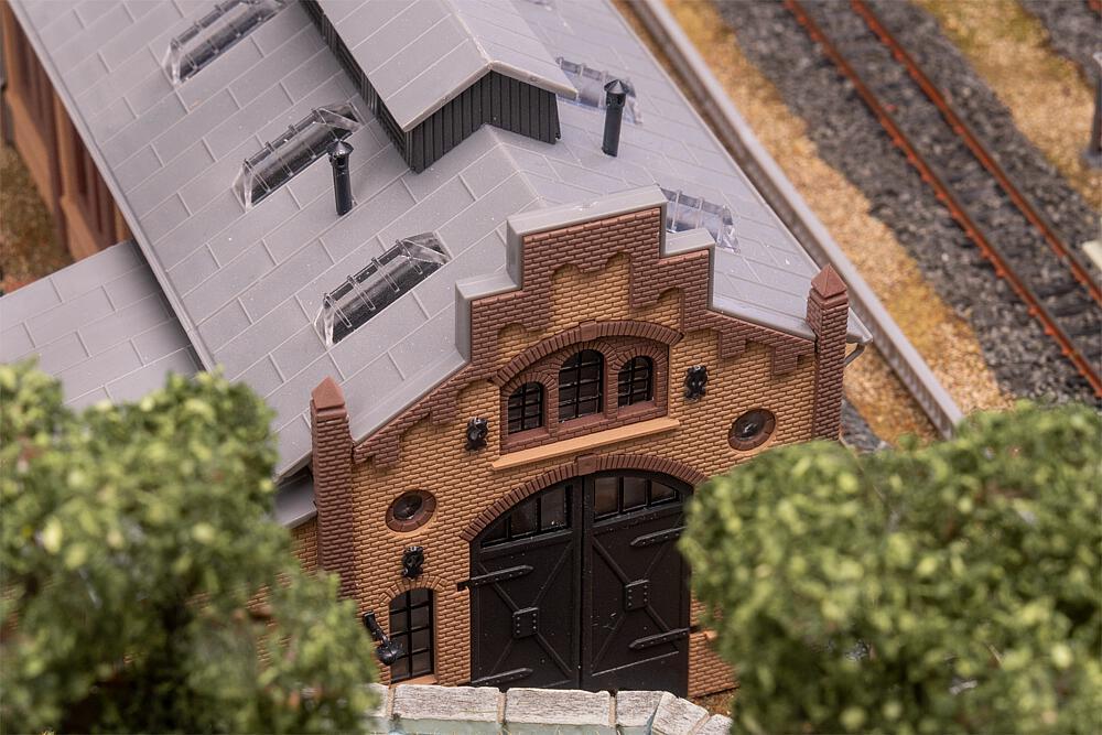 Faller 231732 N Lokwerkstatt