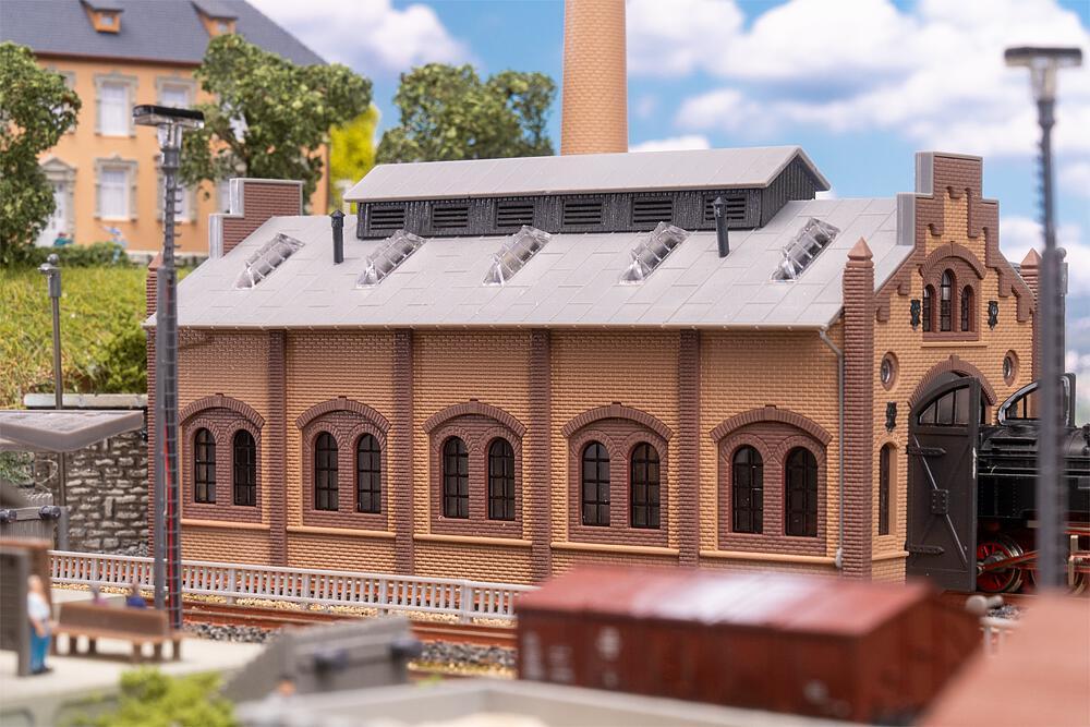 Faller 231732 N Lokwerkstatt