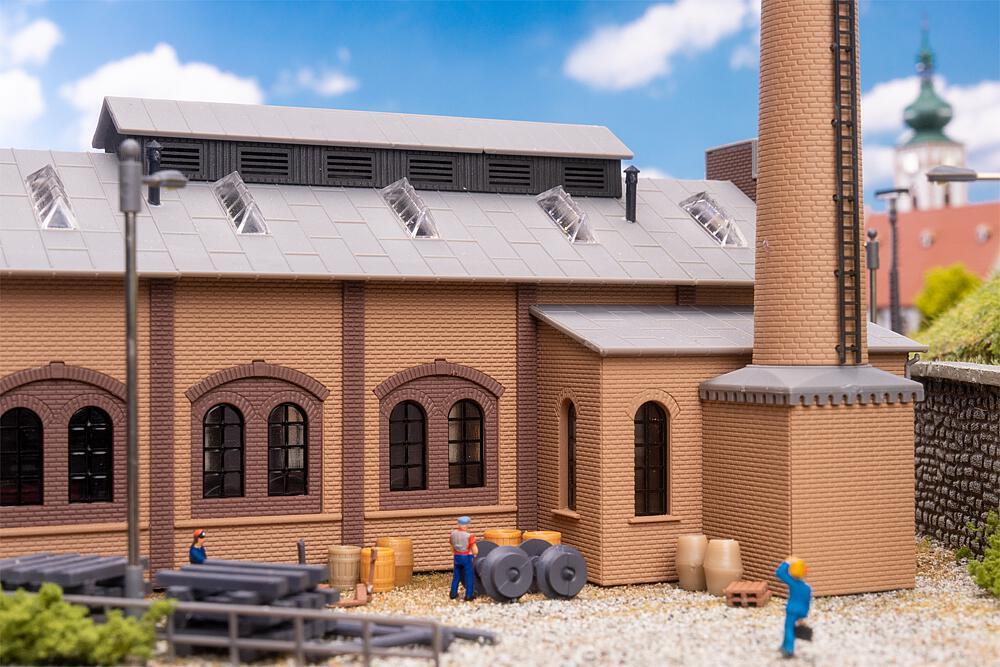 Faller 231732 N Lokwerkstatt