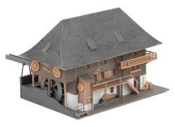 Faller 232012 N Jubiläumsmodell Öhlermühle mit Figur