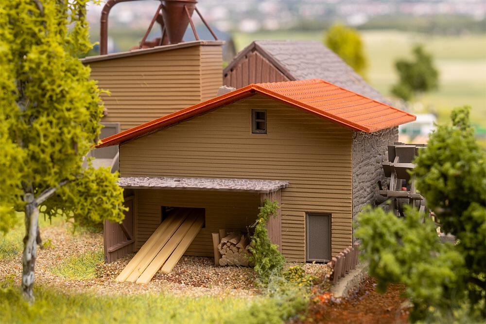 Faller 232121 N Sägewerk