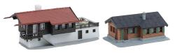 Faller 232131 N Jägerhaus und Berggasthof
