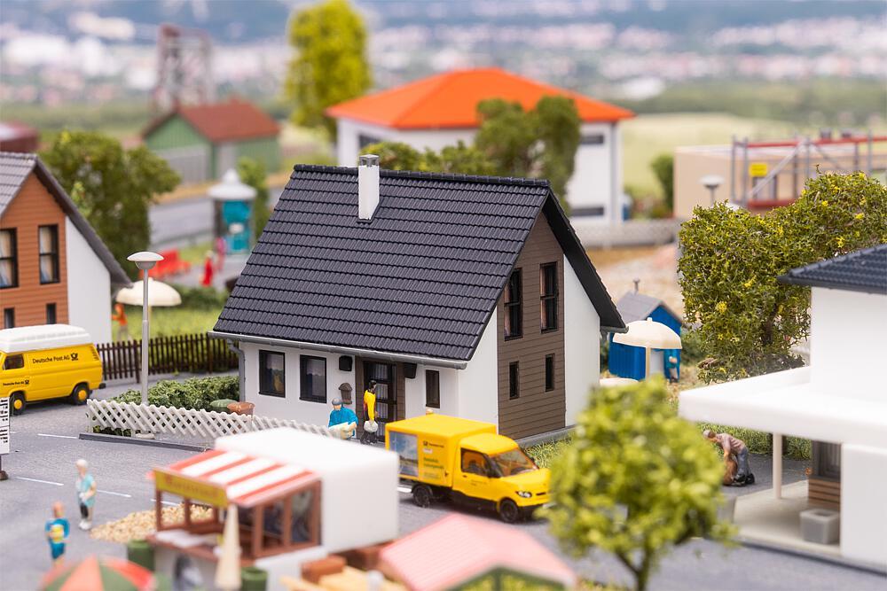 Faller 232147 N Einfamilienhaus