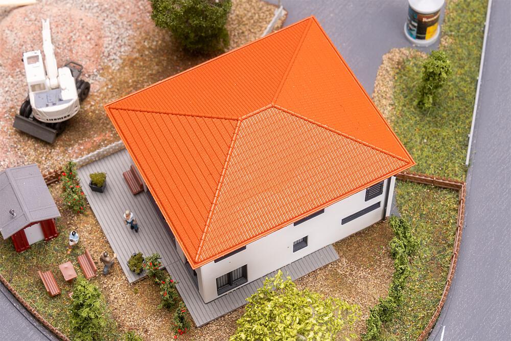 Faller 232152 N WeberHaus ModernLife
