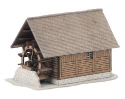 Faller 282756 Z Sägewerk und Wassermühle