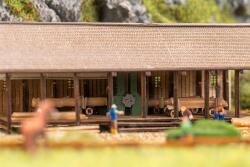 Faller 282756 Z Sägewerk und Wassermühle