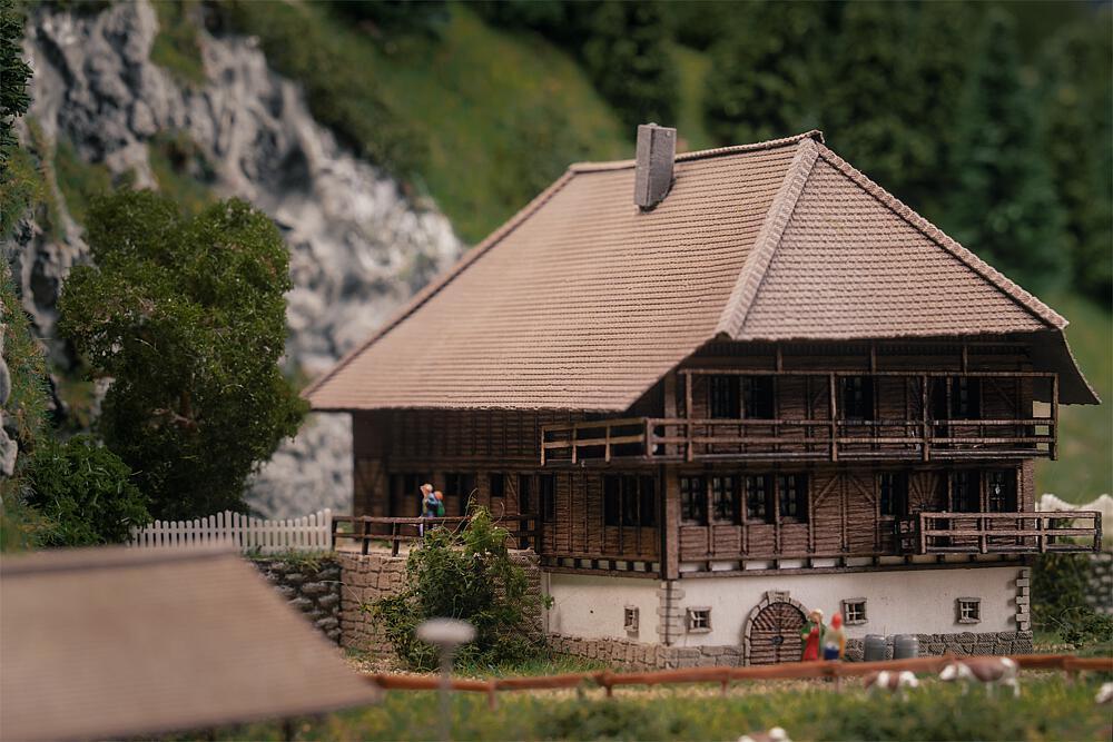 Faller 282784 Z Jubiläumsmodell Schwarzwaldhof