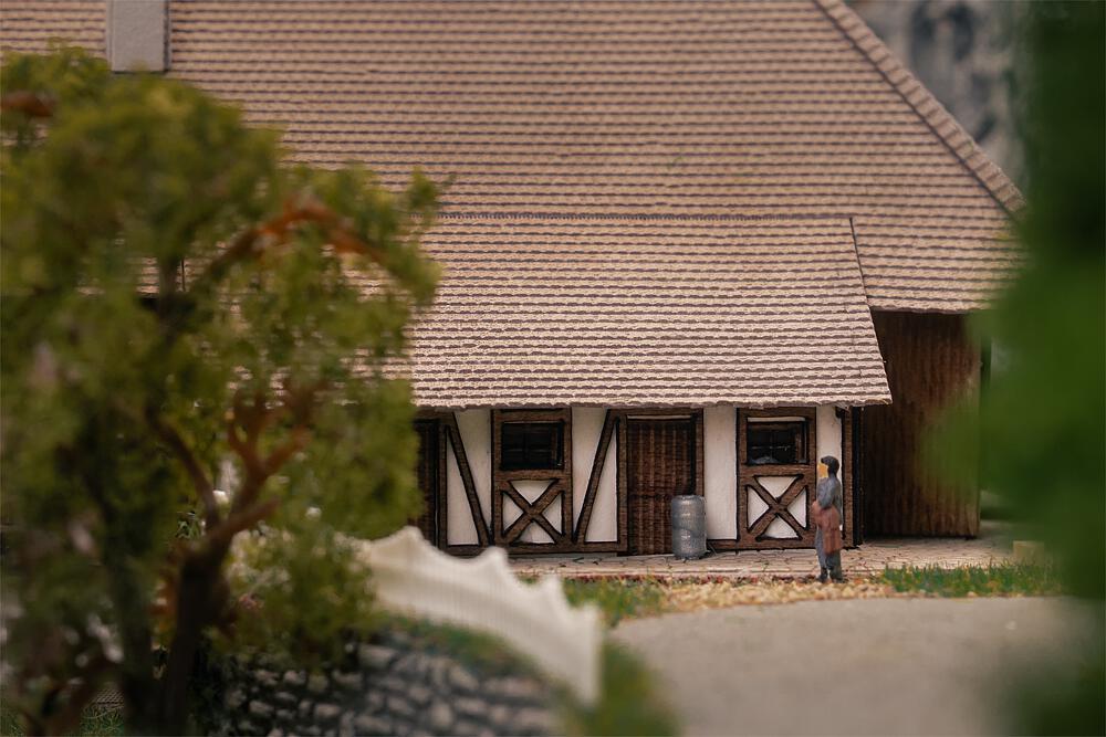 Faller 282784 Z Jubiläumsmodell Schwarzwaldhof