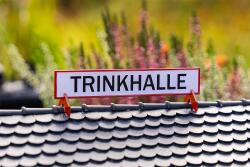 Faller 331111 G Kiosk mit Biergarten