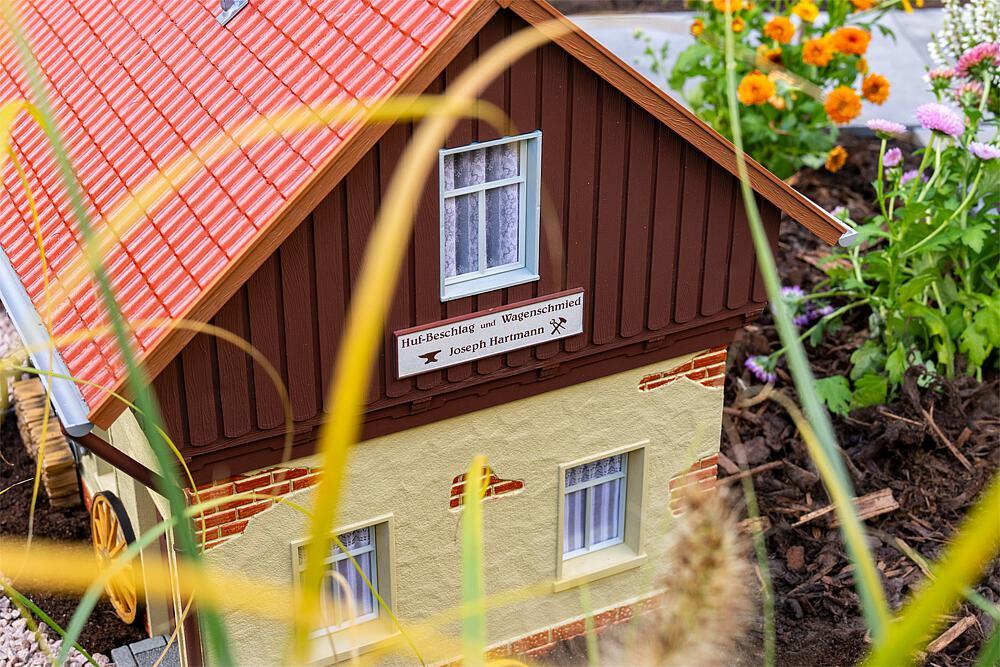 Faller 331179 G Dorfschmiede