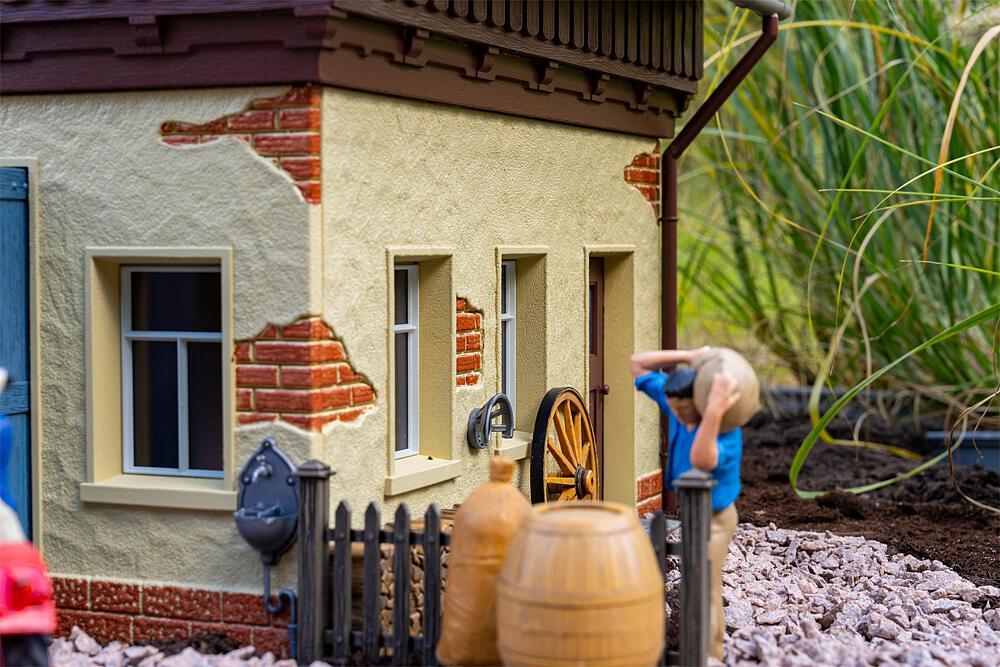 Faller 331179 G Dorfschmiede