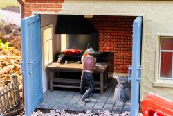 Faller 331179 G Dorfschmiede