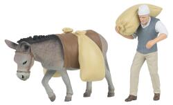 Faller 331533 G Müller mit Esel