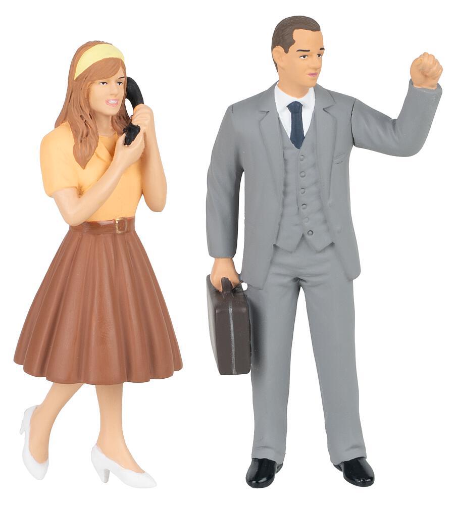 Faller 331534 G Beim Telefonieren