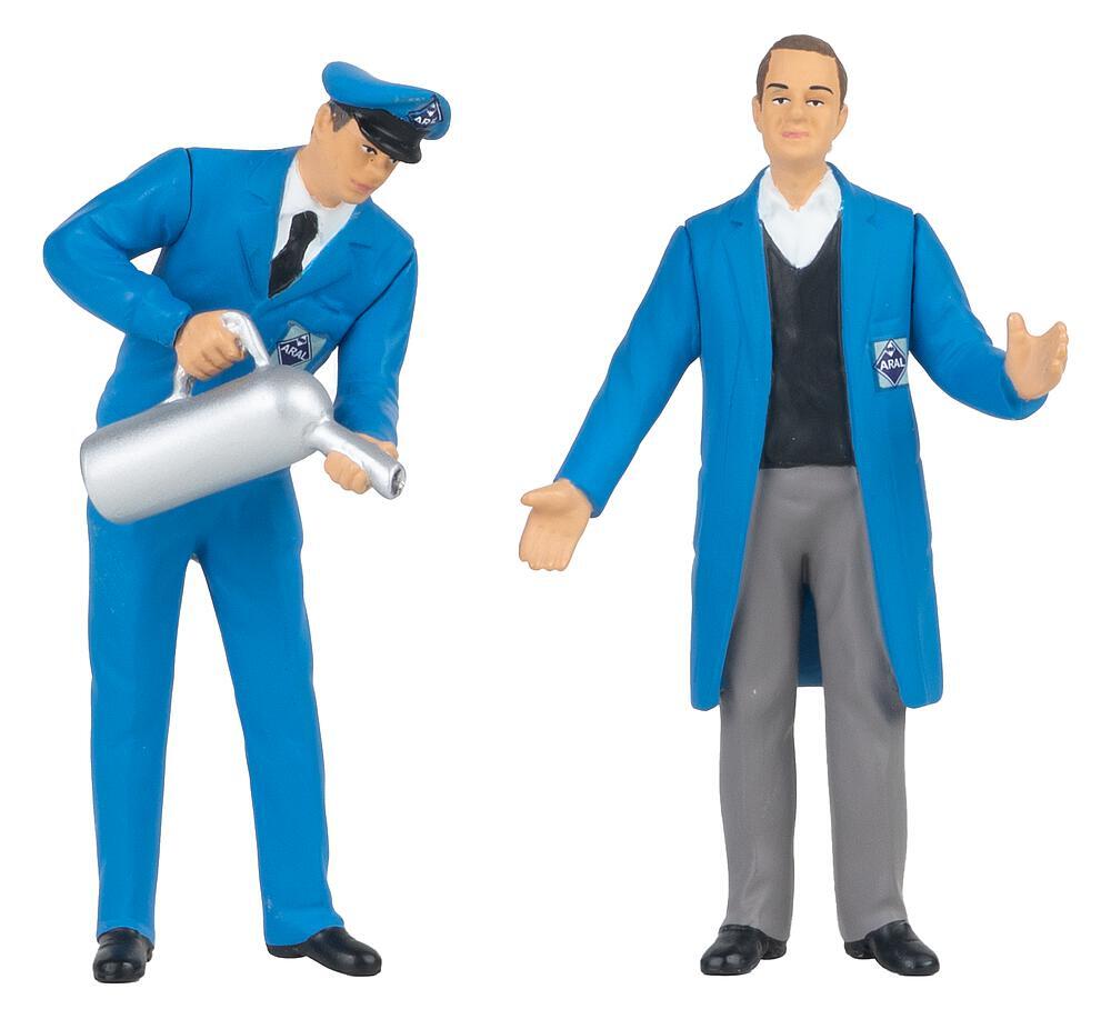 Faller 331535 G Tankstellenpersonal