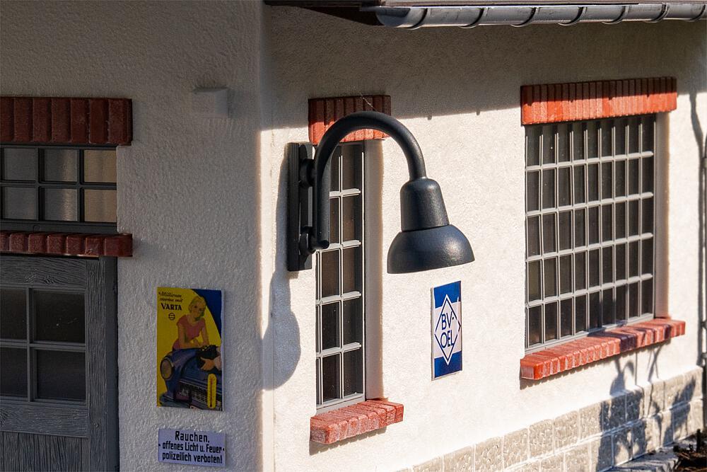 Faller 333234 G 4 Wandlampen