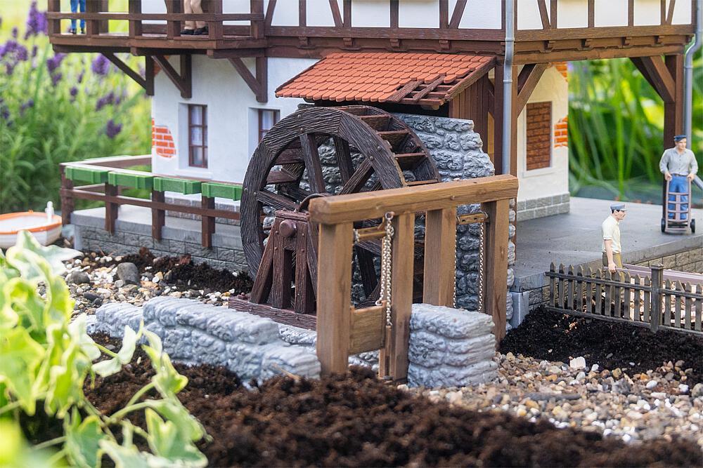 Faller 333235 G Wasserrad